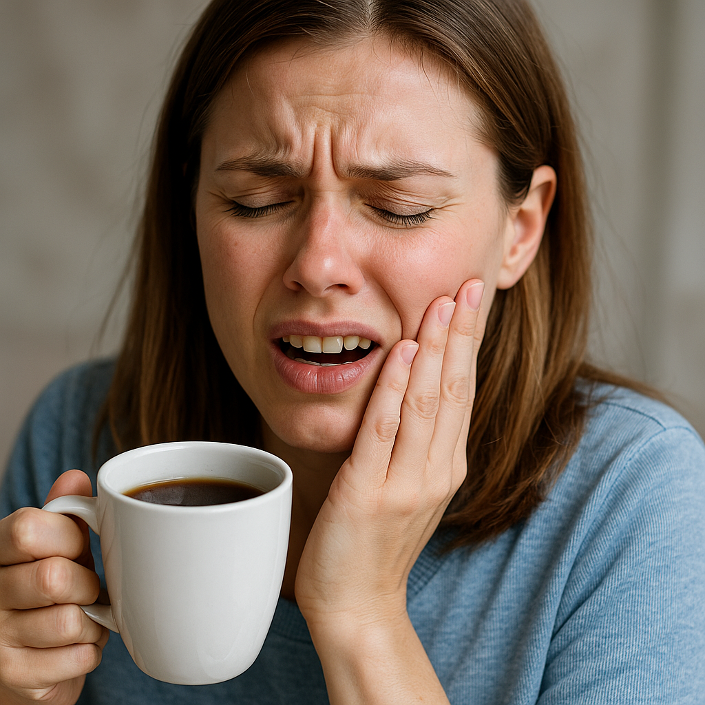 Why Your Teeth Might Feel Sensitive According to Reston Dentists