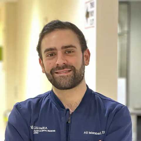 Dr. Ali Istarabadi DDS